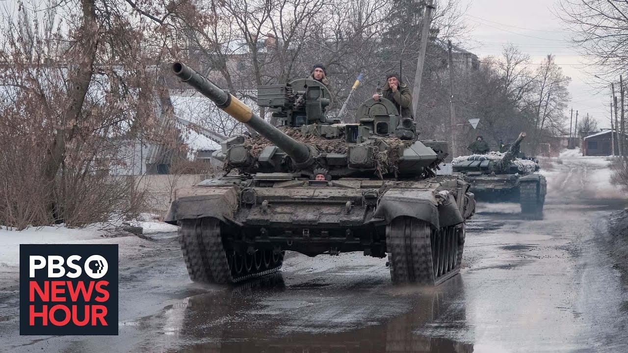 Inside the Ukrainian brigades holding back a larger, more modern Russian Force