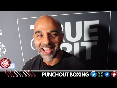 DAVE COLDWELL – “I WAS THERE AND I THOUGHT BIVOL WON” #riyadhseadon #boxxer #beterbievbivol2