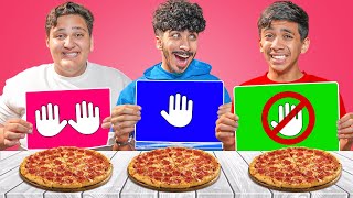 لا تختار الورقة الخطأ ! ( مستحيل تفوز ) #4💀🔥