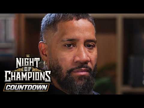 FULL INTERVIEW: Jey Uso on Oba Femi: “He’s just another Superstar”: Night of Champions Countdown