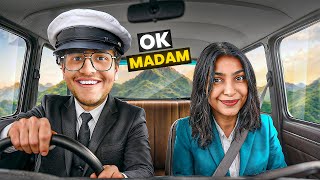 Saying YES to Ruchika for 24 HOURS