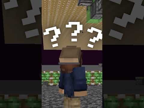 Construí la GRANJA DE HIERRO más exagerada en Minecraft Hardcore #minecraft