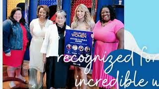 Fox2 Four Remarkable Women Finalists During Live Segment 4.1.2022
