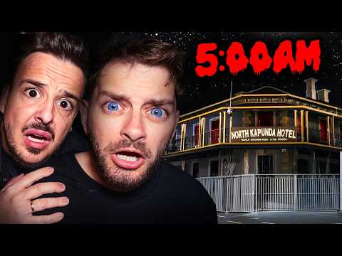 Investigating the Most Haunted Hotel in Australia