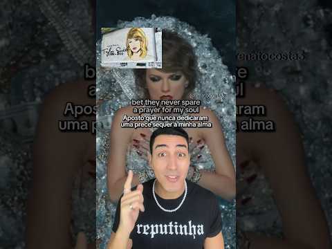 Taylor Swift - Cassandra (part 2) #taylorswift #ttpd #kardashians