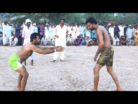 Mana Jutt Vs Qadir Pathan Geo Kabaddi Match 7-1-2023