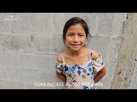 Suplican apoyo para poner el techo🙏 Los abuelitos están muy mal😢 Emilia nos cuenta…..
