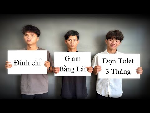 Anh Ba Phải | Sử Phạt Nghiêm Minh Thành - Đẳng