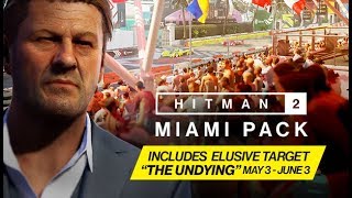 Hitman 2 Sean Bean Mission Will Return for a Limited Time