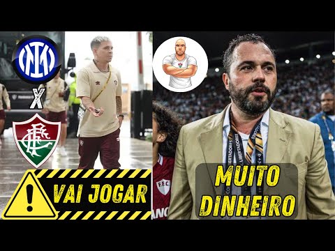 Fluminense avança às oitavas da Copa do Mundo com R$ 153 milhões e enfrenta Inter de Milão
