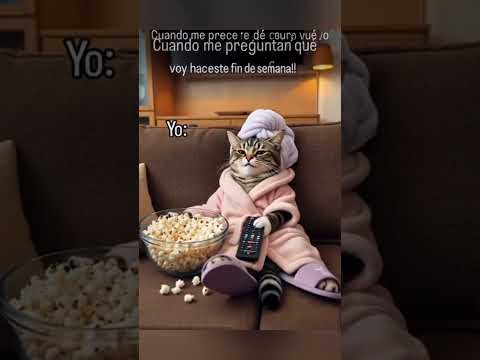 Planes del fin de semana:✔️ pijama✔️ comida✔️ no salir✔️ repetir 😌 #FinDeSemana#ModoNetflix