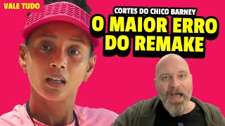 Vale Tudo: Raquel volta a vender sanduíche na praia e revolta sociedade