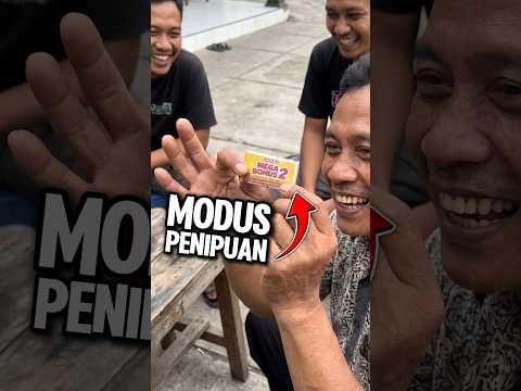 Modus Penipuan Berhadiah #shorts