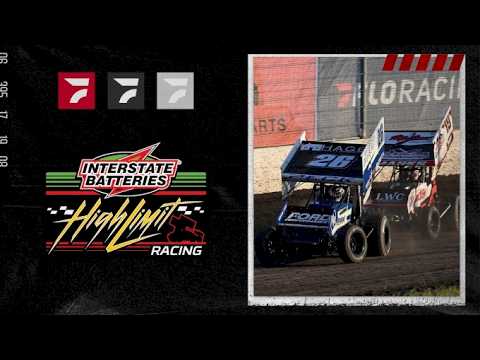 LIVE: High Limit Racing Season Opener at Las Vegas Motor Speedway - Saturday