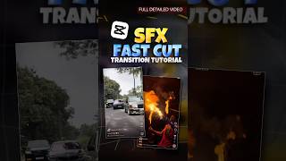 SFX FAST CUT REELS VIDEO EDITING TUTORIAL | FAST CUT VIDEO COMPLETE TUTORIAL MALAYALAM | ASIF OMAR