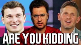 The Fernando Mendoza Ty Simpson Debate IS AN ABSOLUTE JOKE