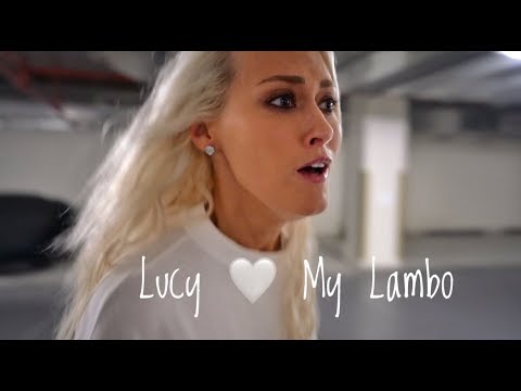 Lucy My Lamborghini Disappeared Emotional