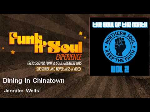 Jennifer Wells - Dining in Chinatown