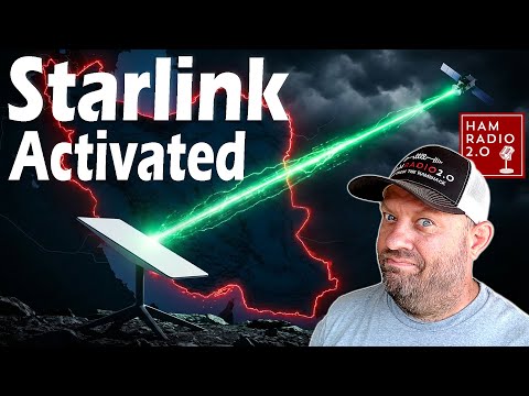 Elon Musk Activates Starlink Over Iran Internet Blackout