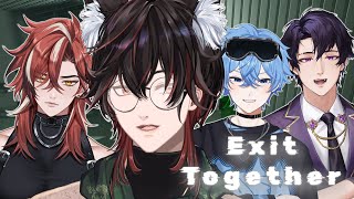 KITA HARUS KABUR DARI ANOMALI-ANOMALI???? - EXIT TOGETHER