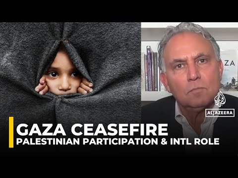 Without Palestinian participation & intl role, US peace efforts are destined to fail: Marwan Bishara