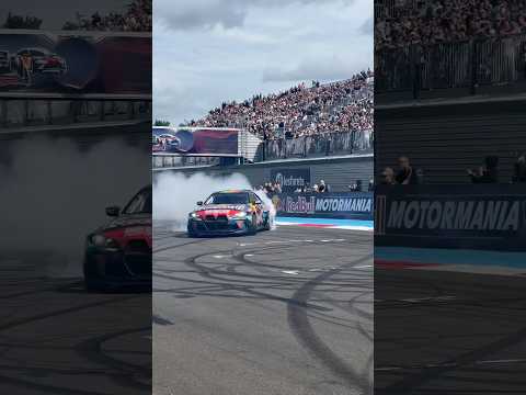 Les @redbulldriftbrothers ont fait chauffer les pneus et pas que…🥵