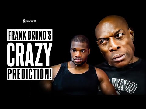 Frank Bruno x Daniel Dubois | British Boxing Legend PREDICTS Dubois as “FUTURE STAR” Years Back ⏪😮