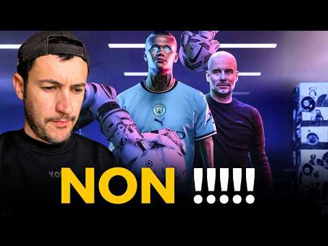 😩 J'EN PEUX PLUS DE MANCHESTER CITY ! DÉPITÉ...
