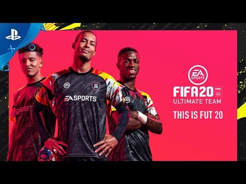 FIFA 20 - Ultimate Team: Get Started in FUT 20 | PS4