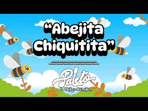 Abejita Chiquitita (Lyric) - Juan Carlos Tapia “Paleto” | La Voz De La Cumbia