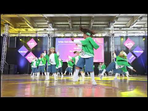 sCOOLers - mini kids formation hip hop