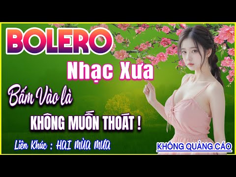 GIỌNG CA ĐỘC LẠ CỰC ÊM TAI ➤Khiến Ai Nghe 1 Lần Cũng MÊ MẨN CẢ ĐÊM ➤HAI MÙA MƯA