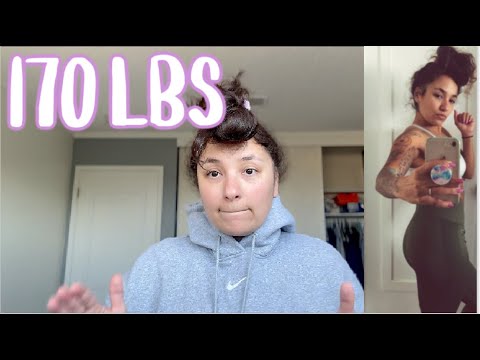 Losing 95 Pounds - Day 139 - Tired AF and hungry AF