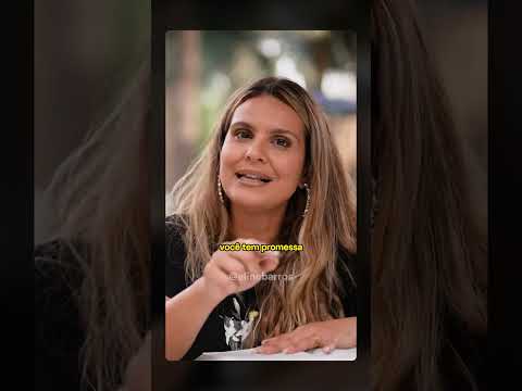 Deus tem o plano perfeito para você em 2024 #alinebarros #shorts