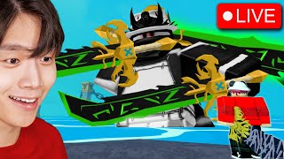 🔴Blox Fruits Submerged Update Livestream