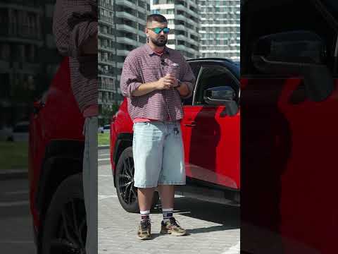 Все що вам потрібно знати про нову Toyota RAV4🔥
