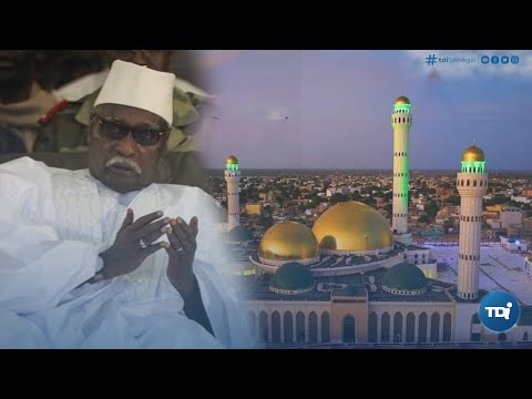 Remise de la Clé de la Grande Mosquée de Tivaouane au PM Ousmane Sonko