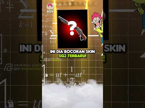 Ini Dia Bocoran Skin SG2 Terbaru‼️🔥 #freefire #freefireshorts #freefiremax #freefireindia #fyp