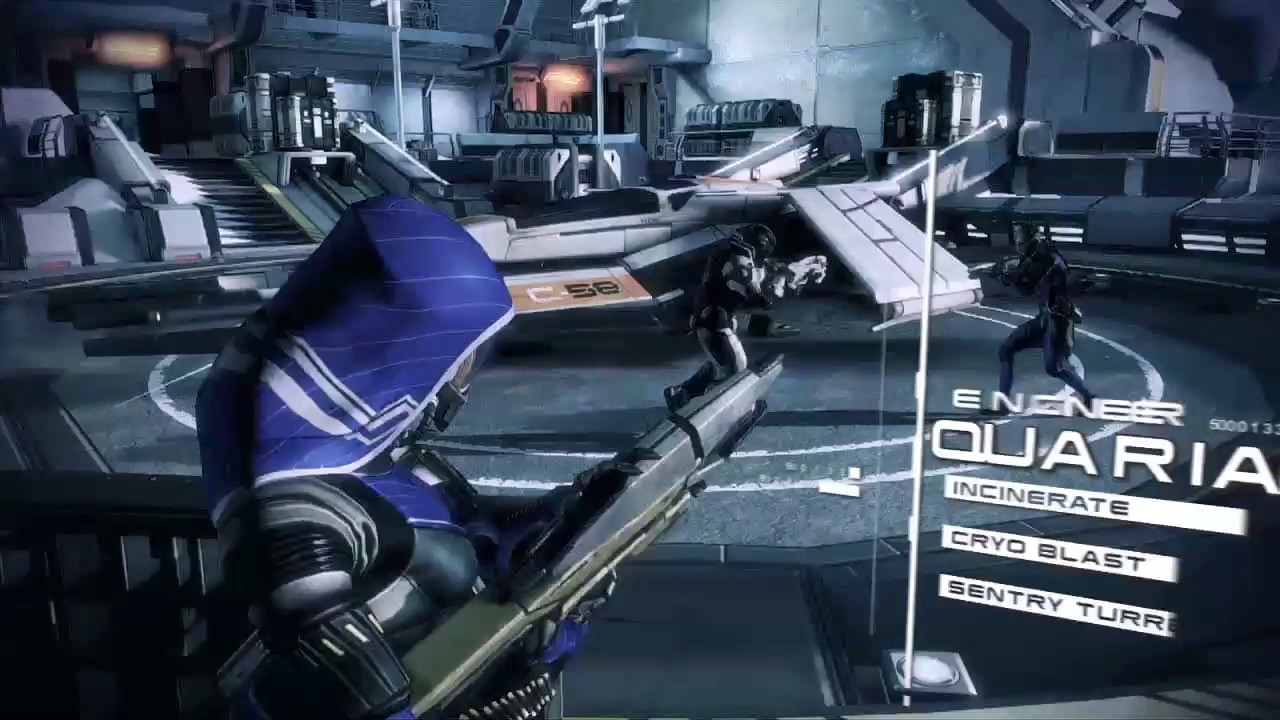Mass Effect 3 trailer thumbnail