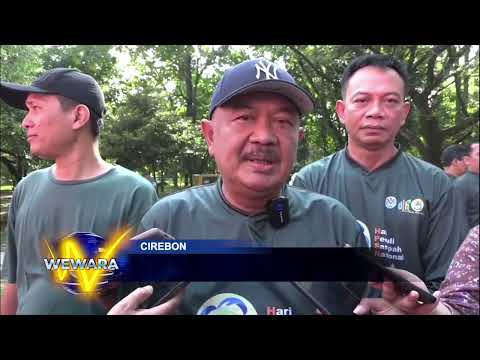 DLH Kabupaten Cirebon Gerakkan Aksi Bersih