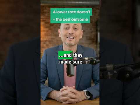What's the Cheapest Loan?
