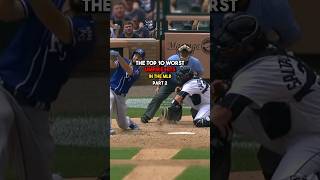 Top 10 Worst Umpire Hits in the MLB | Part 2