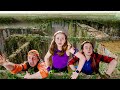 Characters' Journey in a Maze