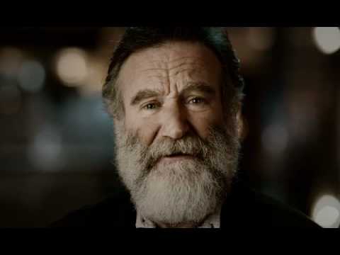 Ocarina of Time 3D - Robin Williams Commercial