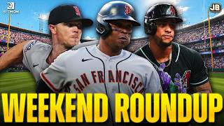MLB Weekend Roundup | Recapping EVERY Game as the Playoff Races Tighten (September 4-6)