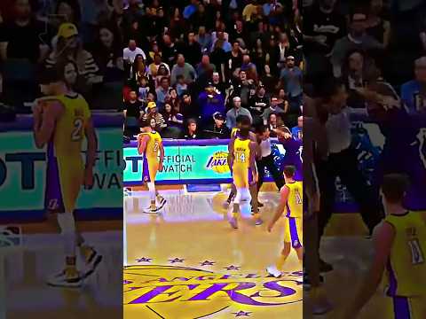 Lonzo Ball just wants to play basketball❤️
