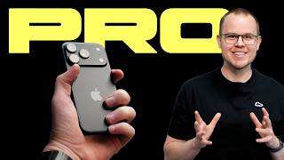 Vid�o-test sur Apple iPhone 18 Pro