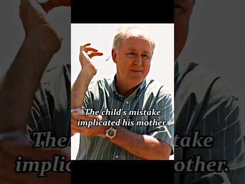 The child's mistake implicated his mother.#shorts #viral #tvshow #dexter #youtubeshorts #movie #fyp