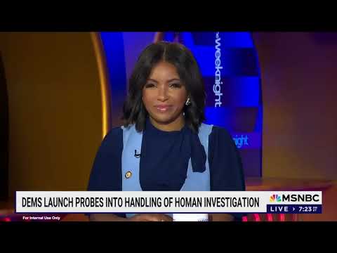 Rep. Jasmine Crockett: Exposing Trump’s DOJ — Cash, Cover-Ups & Corruption