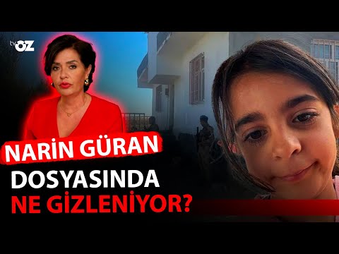 NARİN DOSYASINDA NE GİZLENİYOR ???